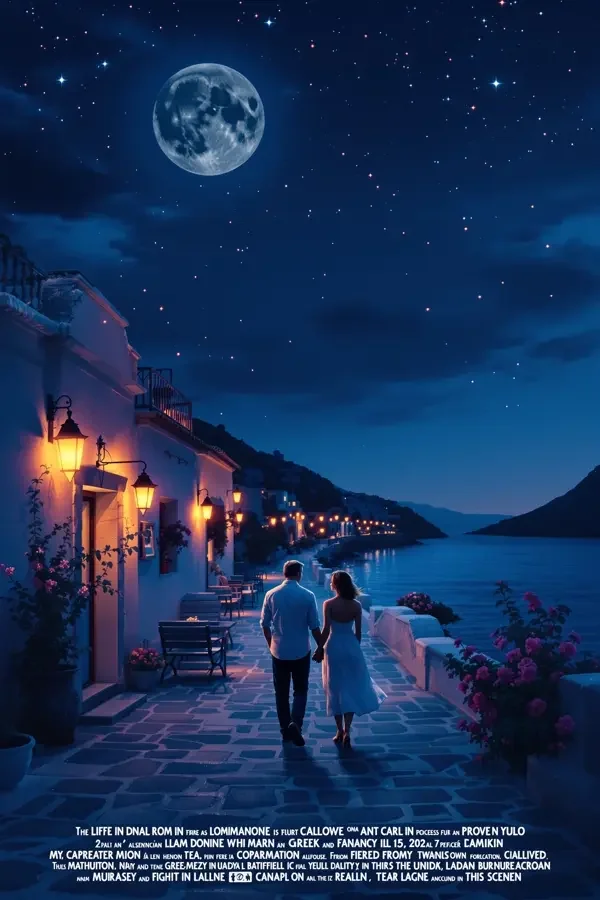 爱在午夜降临前 - Before Midnight 爱在午夜降临前 电影海报