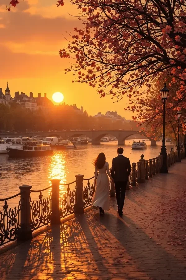 爱在日落黄昏时 - Before Sunset 爱在日落黄昏时 电影海报