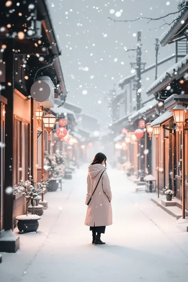 情书 - Love Letter 情书 电影海报